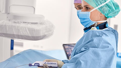 Intravascular Imaging & Interventional Devices