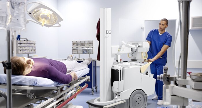 DR mobile solutions