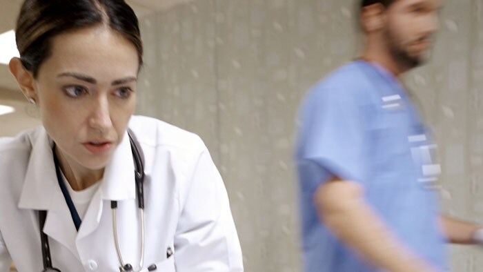 Stroke care - Stroke management