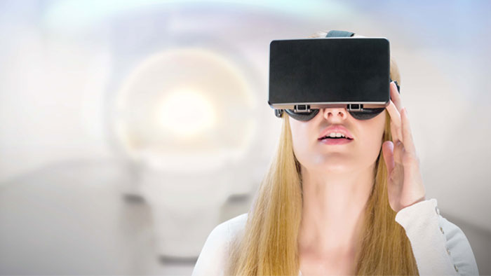 MR Augmented Reality