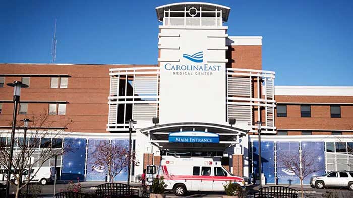 carolina east health system