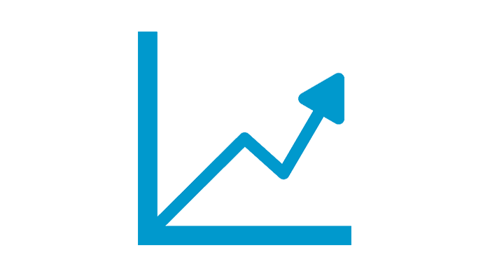 Operations chart icon