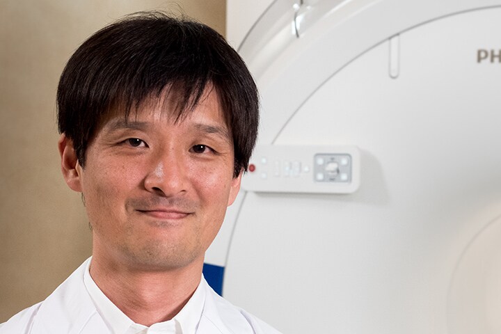 Mamoru Takahashi, MD