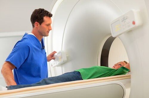 Philips vereos pet-ct scanner