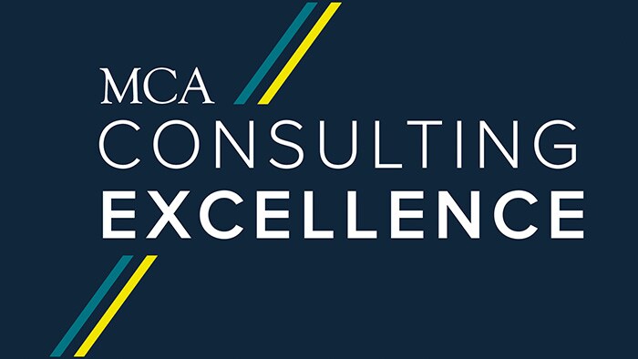 MCA Consulting Excellence logo