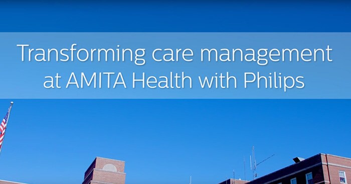 Philips healthcare transformation services