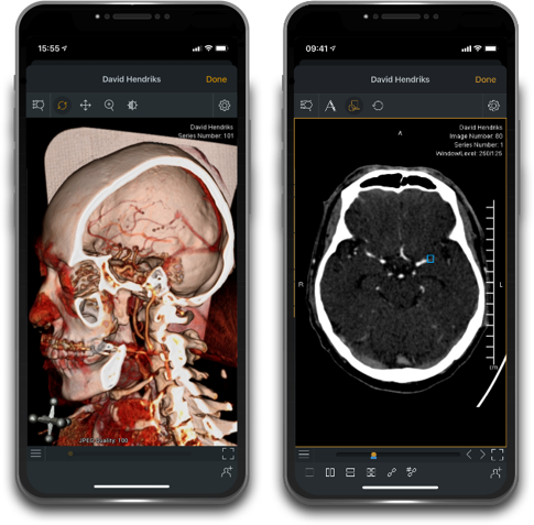 Neurology app