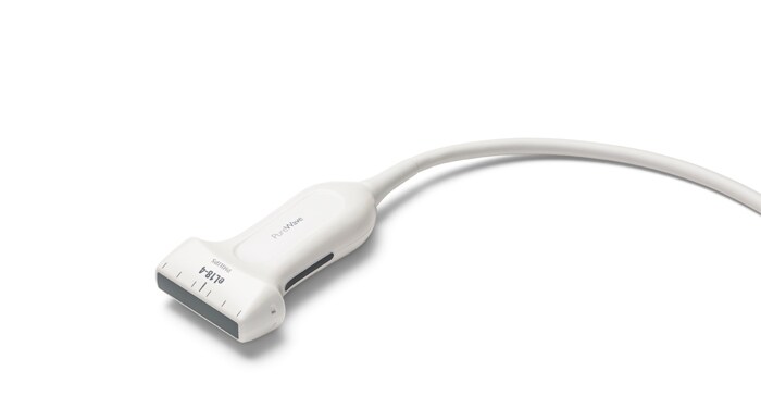 Philips eL18-4 PureWave transducer  