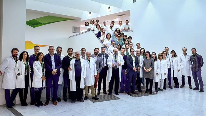 Granada receives 100% Digital Award