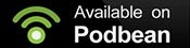 Podbean badge