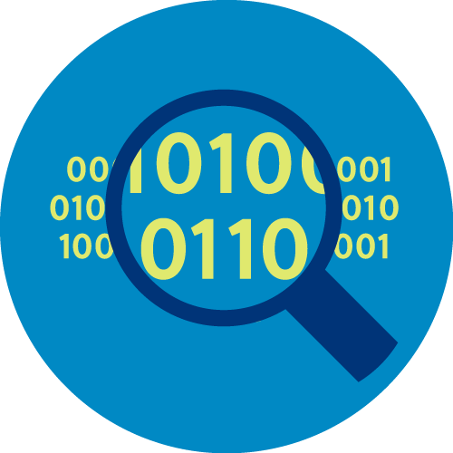 Simplify Data Icon