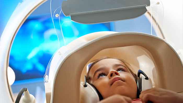 MRI in-bore experience