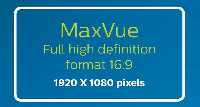 MaxVue icon