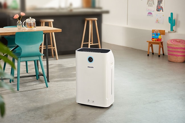 Air purifier and humidifier in one online