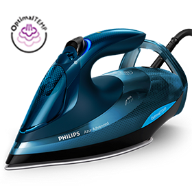 Azur Advanced Steam Iron with OptimalTEMP