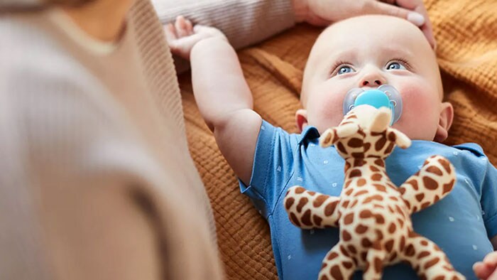 Unique ideas for your baby's first Christmas