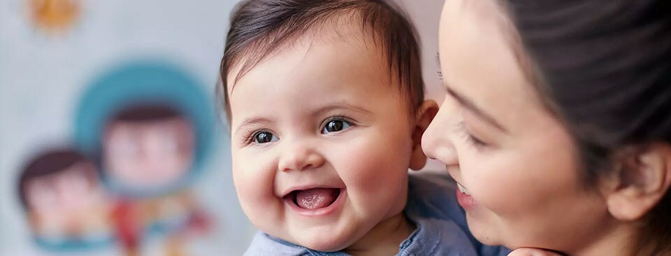 What to buy for your baby's first Christmas?