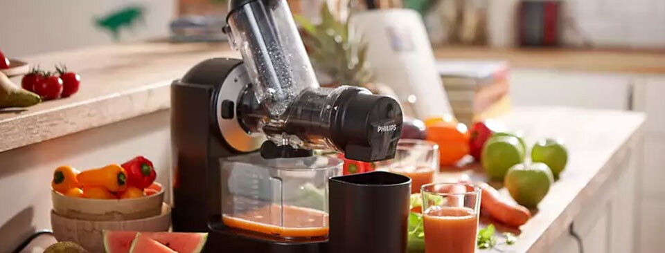 Philips juicer