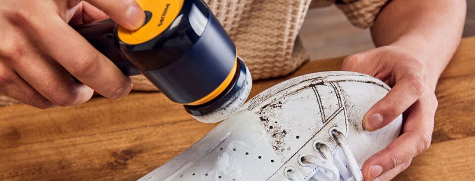 Philips sneaker cleaner