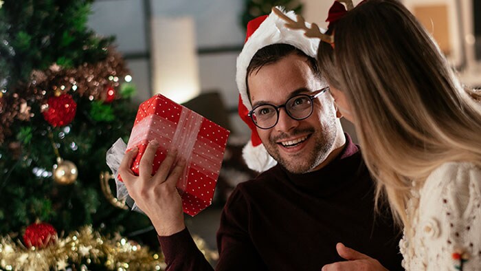 Christmas gift ideas for your loved one