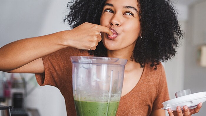 Nutrition for beautiful skin