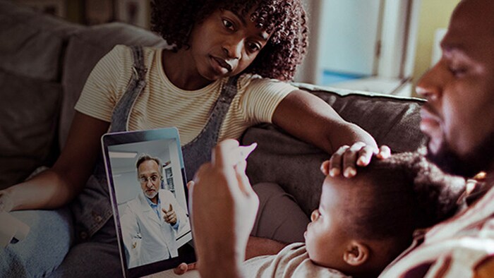 How do you take care of each other remotely?