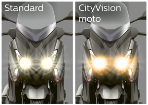 CityVision Moto