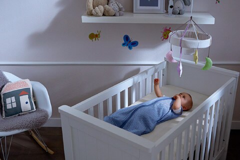 Why it’s important to monitor the climate in your baby’s room