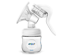 Philips Avent manual breast pump