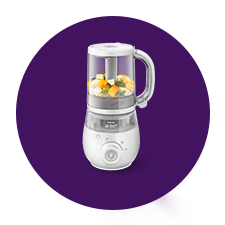 Philips Avent Food Maker to stam blend and serve