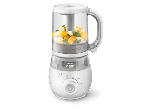 Toddler Feeding products: Baby food maker and Tableware Philips Avent
