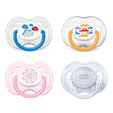 Pacifiers range Philips avent