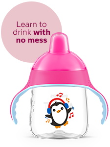 Toddler sippy cups. Discover the full range Philips