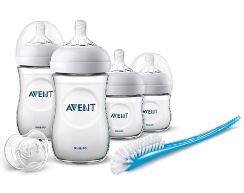 Bottle Feeding Essentials: Bottles, Steam Sterilizer Philps Avent