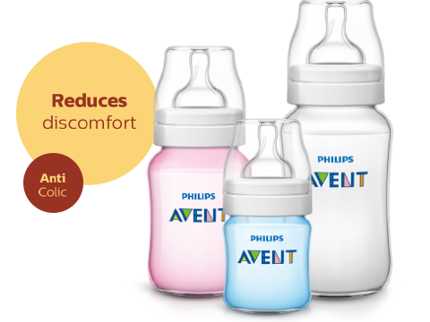 avent bottles 6 months plus