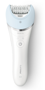 Satinelle Prestige Wet and Dry Epilator