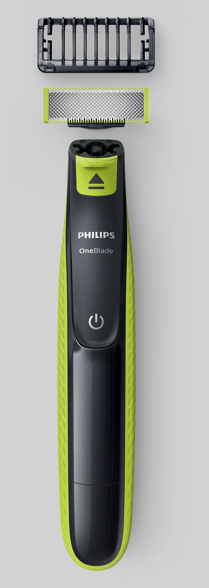 philips one blade stubble