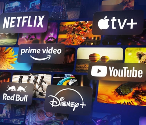 Ambilight TVs that has Smart function