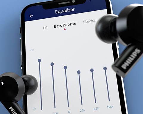 Headphones Application