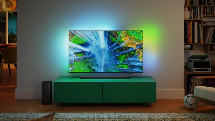 Soundbars and home sound