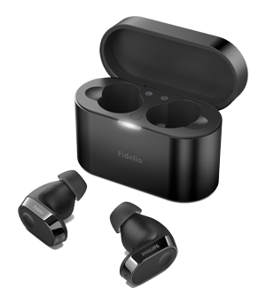 Philips Fidelio T2 true wireless headphones