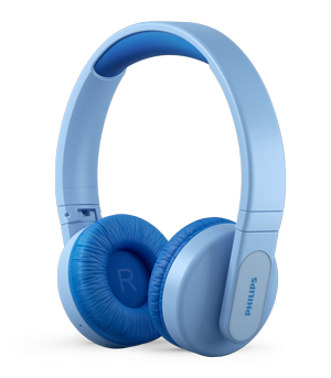 Philips K4206 kids wireless on-ear headphones