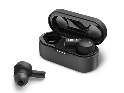 Philips T5505 true wireless headphones