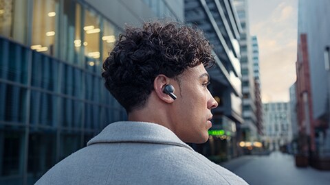 Philips T5505 true wireless headphones
