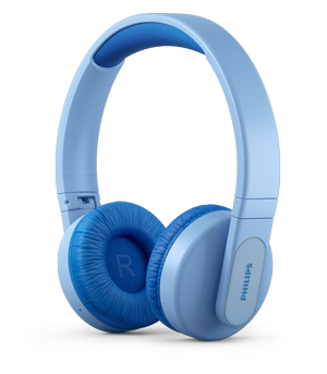 Philips K4206 kids wireless on-ear headphones