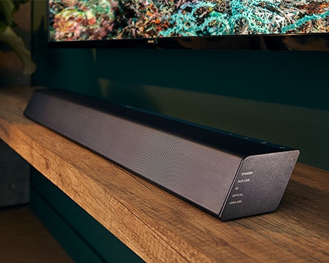 Discover Philips soundbars