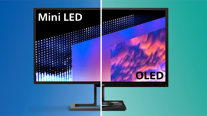 Mini LED vs OLED: What’s the difference?