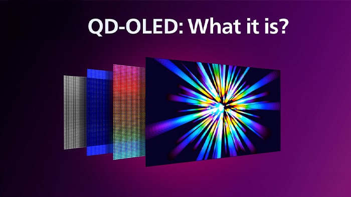 QD-OLED: a leap forward on innovation