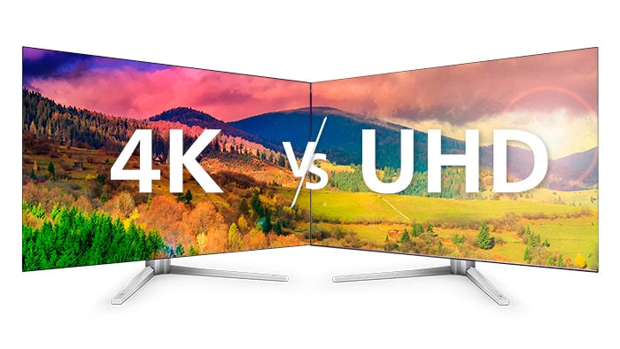 UHD vs 4K: What’s the difference?