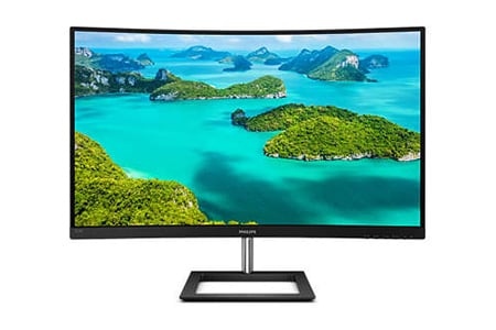 Curved LCD Monitor- 325E1C/00
